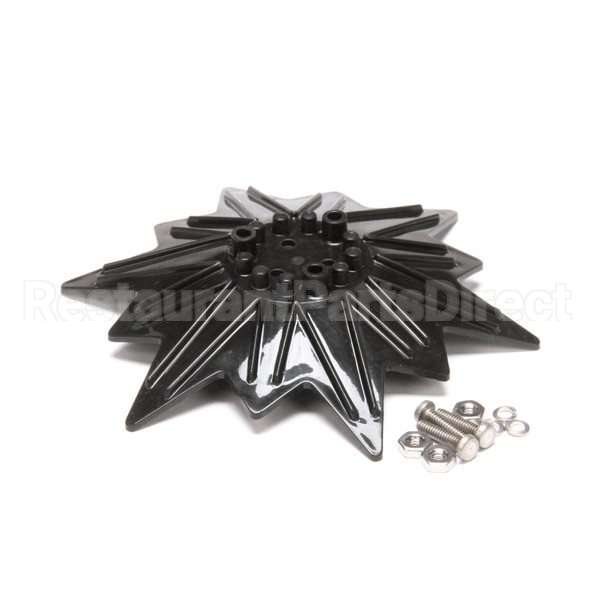 07024.1002 Compatible Bunn Sprayheadkit, Urn-Black