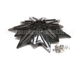 07024.1002 Bunn Sprayhead Kit, Urn-Black