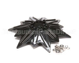 07024.1002 Bunn Sprayhead Kit, Urn-Black