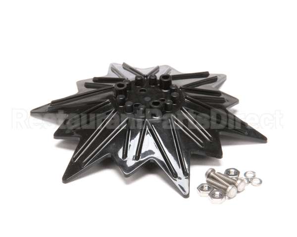 07024.1002 Bunn Sprayhead Kit, Urn-Black