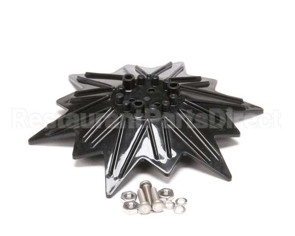 07024.1002 Bunn Sprayhead Kit, Urn-Black
