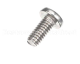 07026-07 Grindmaster Cecilware Screw, 8-32X3/8 Ph Pn Hd M/S, 18-8 S/S (