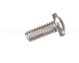 07026-07 Grindmaster Cecilware Screw, 8-32X3/8 Ph Pn Hd M/S, 18-8 S/S (