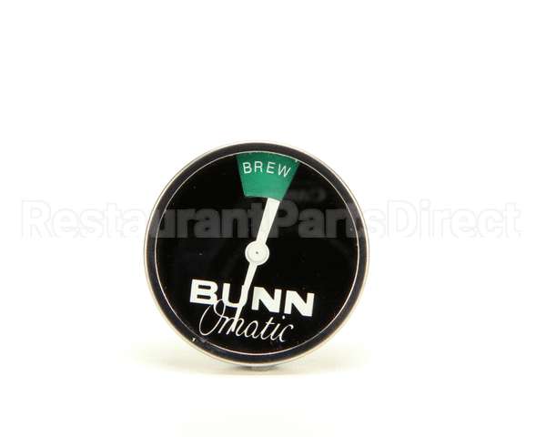 07032.0000 Bunn Gauge, Water Temperature