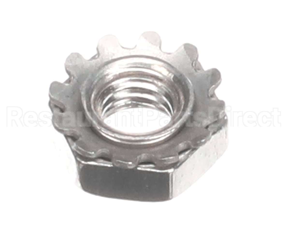 070322 Grindmaster Cecilware Nut 10-32 Hx Keps Lock Wext