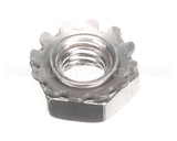 070322 Grindmaster Cecilware Nut 10-32 Hx Keps Lock Wext