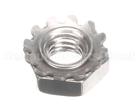 070322 Grindmaster Cecilware Nut 10-32 Hx Keps Lock Wext