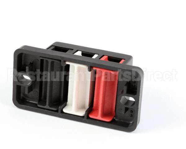 07038.0000 Bunn Terminal Block,3 Pole-Red/Wht/Blk