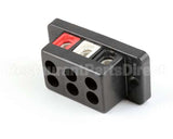 07038.0000 Bunn Terminal Block,3 Pole-Red/Wht/Blk
