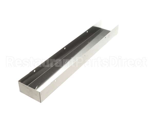 07039.1000 Bunn Cover W/Decals Rear Utility Ds