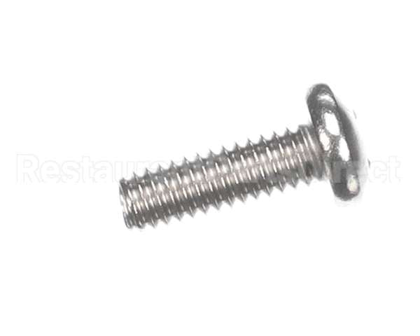 07044-02 Grindmaster Cecilware Screw, 8-32X1/2 Ph Pn Hd M/S,