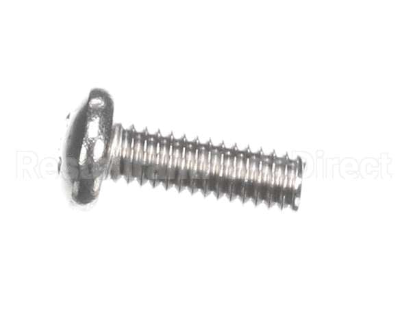 07044-02 Grindmaster Cecilware Screw, 8-32X1/2 Ph Pn Hd M/S,