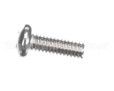 07044-02 Grindmaster Cecilware Screw, 8-32X1/2 Ph Pn Hd M/S,