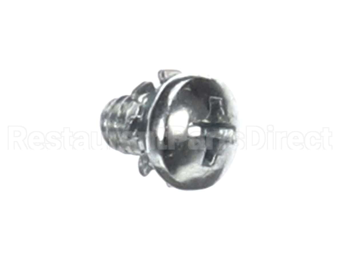 07046-02 Grindmaster Cecilware Screw, 8-32X1/4 Ph Pn Hd Ext L