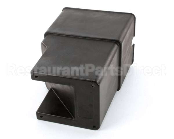 07046 Server Vessel, Rectangular, Express, Plastic