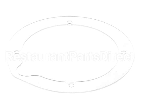07047.0001 Bunn Gasket, Pump Mounting