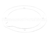 07047.0001 Bunn Gasket, Pump Mounting
