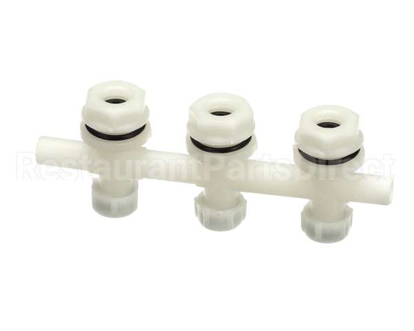 0704757 Champion - Moyer Diebel Manifold 3Hole Assembly