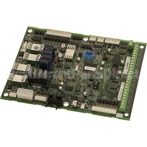 070514-SER Compatible Taylor Board, Control - Time/Te Mp