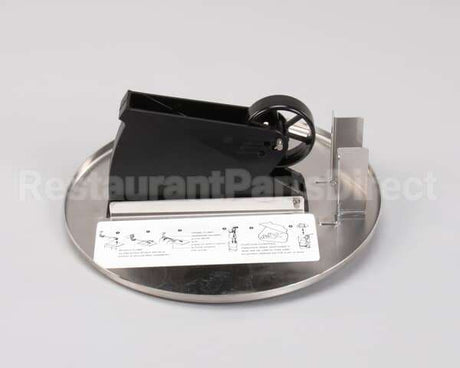 07052 Server Lid Assembly, Express, Round-Complete