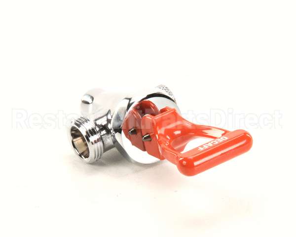 07059.0000 Bunn Faucet,Crm-W/Clean Out-Brn Hd