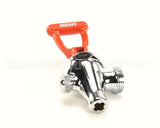 07059.0000 Bunn Faucet,Crm-W/Clean Out-Brn Hd