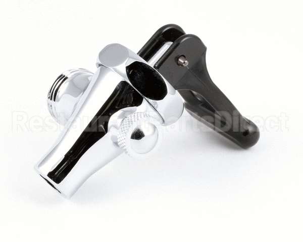 07059.0003 Bunn Faucet,Crm-W/Clean Out-Blkhdl