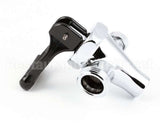07059.0003 Bunn Faucet,Crm-W/Clean Out-Blkhdl