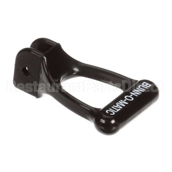 07096.0002 Compatible Bunn Faucethandle, Blk-Bunn-O-Mati