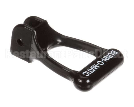 07096.0002 Bunn Faucet Handle,Blk-Bunn-O-Mati