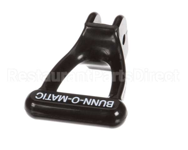 07096.0002 Bunn Faucet Handle,Blk-Bunn-O-Mati