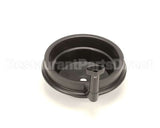 07098.0001 Bunn Funnel Support Assembly,Blk-Bypas
