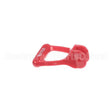 07099.0100 Compatible Bunn Faucet Red Water Am