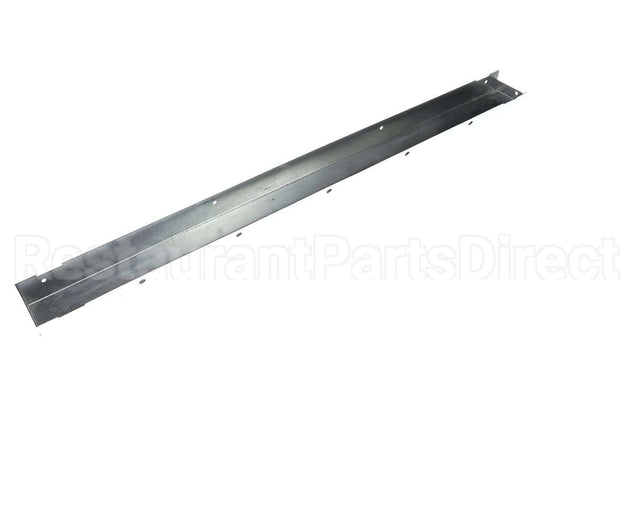 071-22123 Master-Bilt Spill Pan Front Angle, 4.625