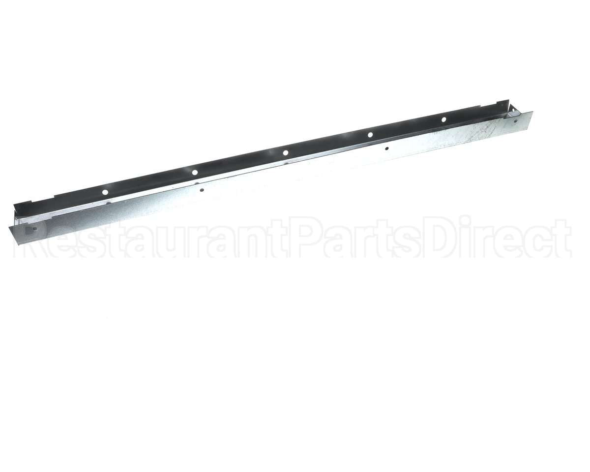071-22123 Master-Bilt Spill Pan Front Angle, 4.625