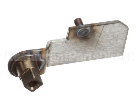 0710098 Champion - Moyer Diebel Rh Hinge Welded Assembly Uh-150