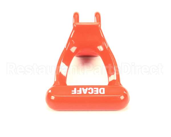07101.0000 Bunn Handle,Fct-Orn Decaf(Need Pin)