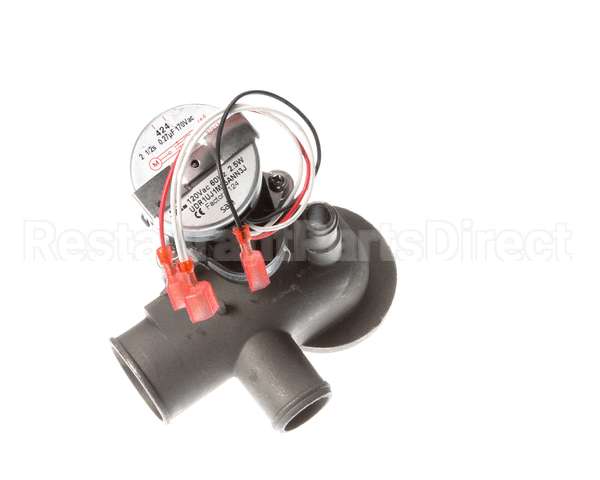 0712368 Champion - Moyer Diebel Manifold, Drain Assembly Fwr U/C