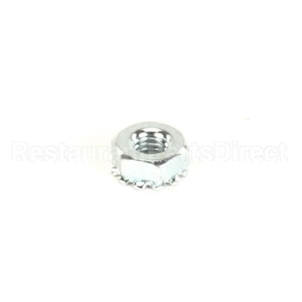 071256 Compatible Groen Nut Hexagon Keps 10-32