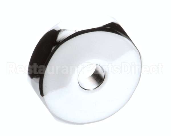 07127.0000 Bunn Bonnet, Faucet Crm Pld 1.5Hex