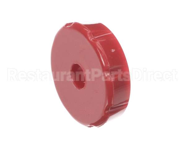 07127.0103 Bunn Bonnet, Faucet Red 1.375-18 Am