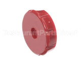 07127.0103 Bunn Bonnet, Faucet Red 1.375-18 Am