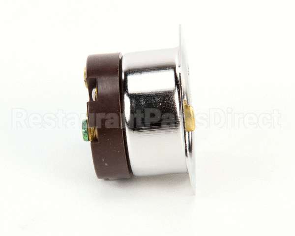 0713011 Cres Cor Inlet Flange 15A,125V Twstlock