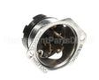 0713012 Cres Cor Inlet Flange 15A250V Twistlock