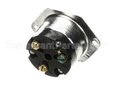 0713012 Cres Cor Inlet Flange 15A250V Twistlock