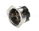 0713012 Cres Cor Inlet Flange 15A250V Twistlock