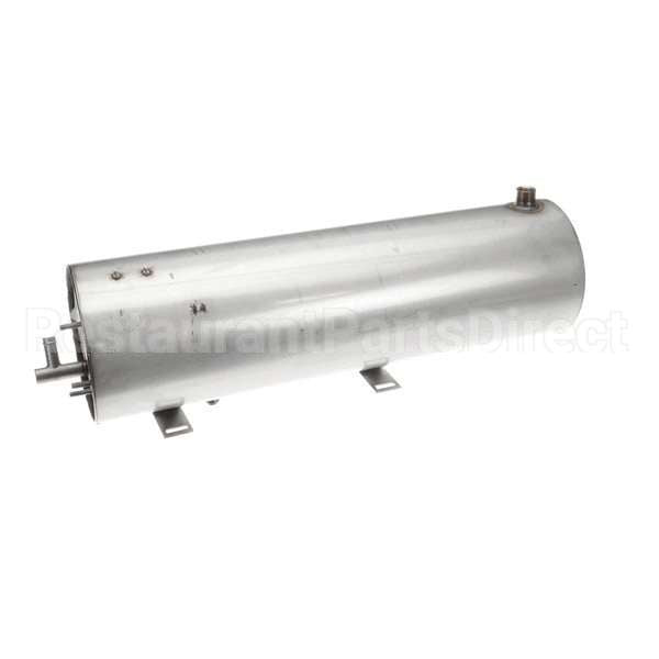 0713333 Compatible Champion Boostertank, S/S