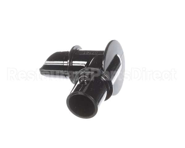 07141 Server Connector 18Mm Black