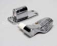 071600 Norlake Hinge Flush Mount Short Strap