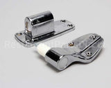 071600 Norlake Hinge Flush Mount Short Strap